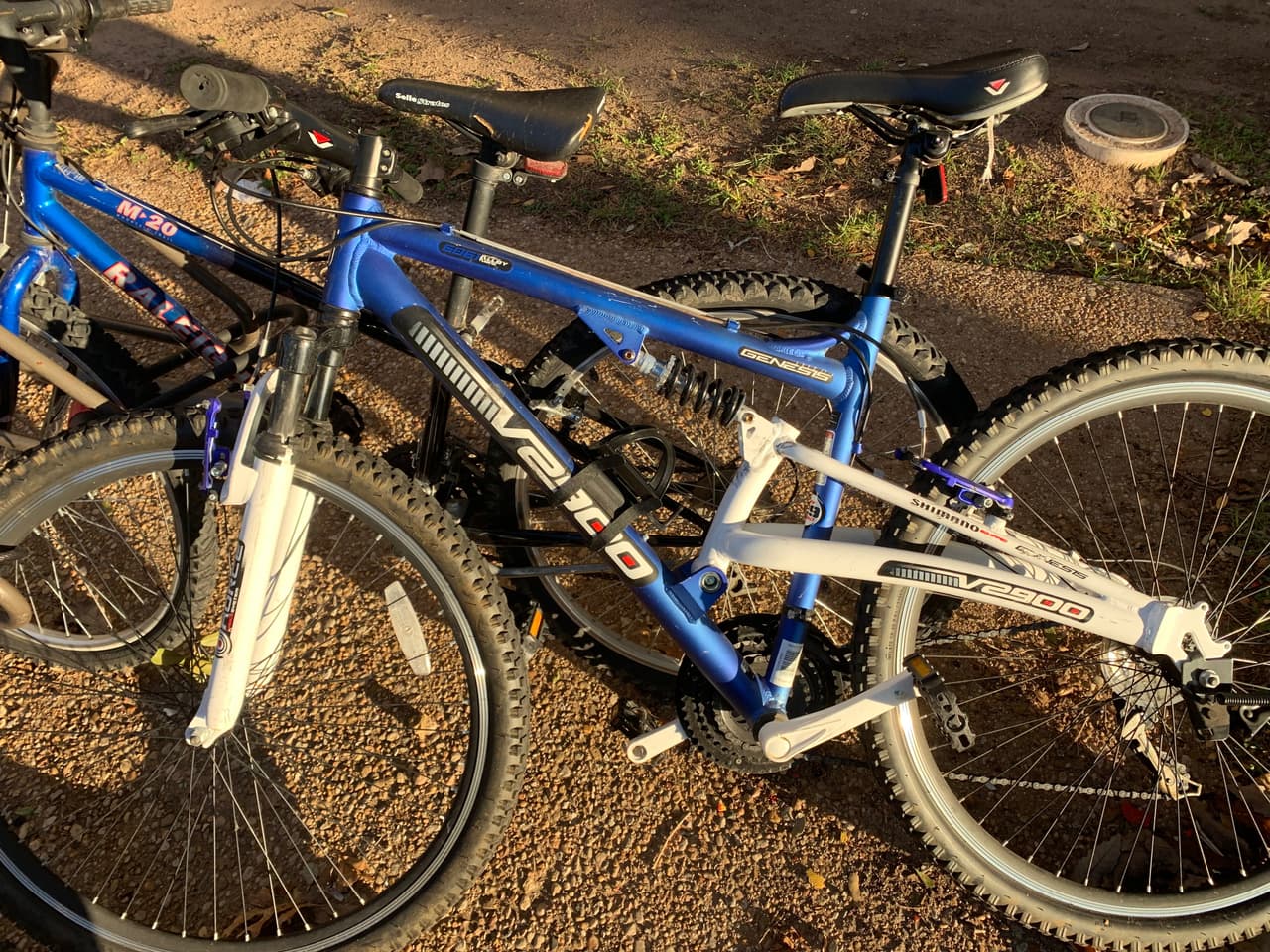 Policía de la Universidad de Texas advierte sobre robo de bicicletas en el campus
