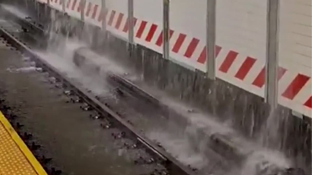 MTA no descarta afectación en los servicios por la tormenta Nor'easter: "La meta es prevenir"