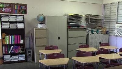 "Queremos que sea presencial", sostiene Wanda Vázquez sobre el regreso de clases en Puerto Rico