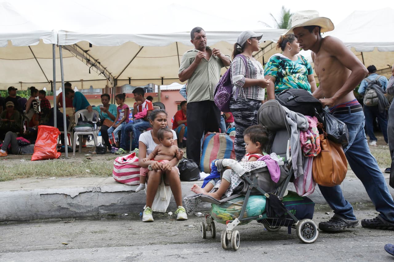 Hace 4 décadas el éxodo de centroamericanos obligó a EEUU a humanizar su política de asilo; ahora la endurece