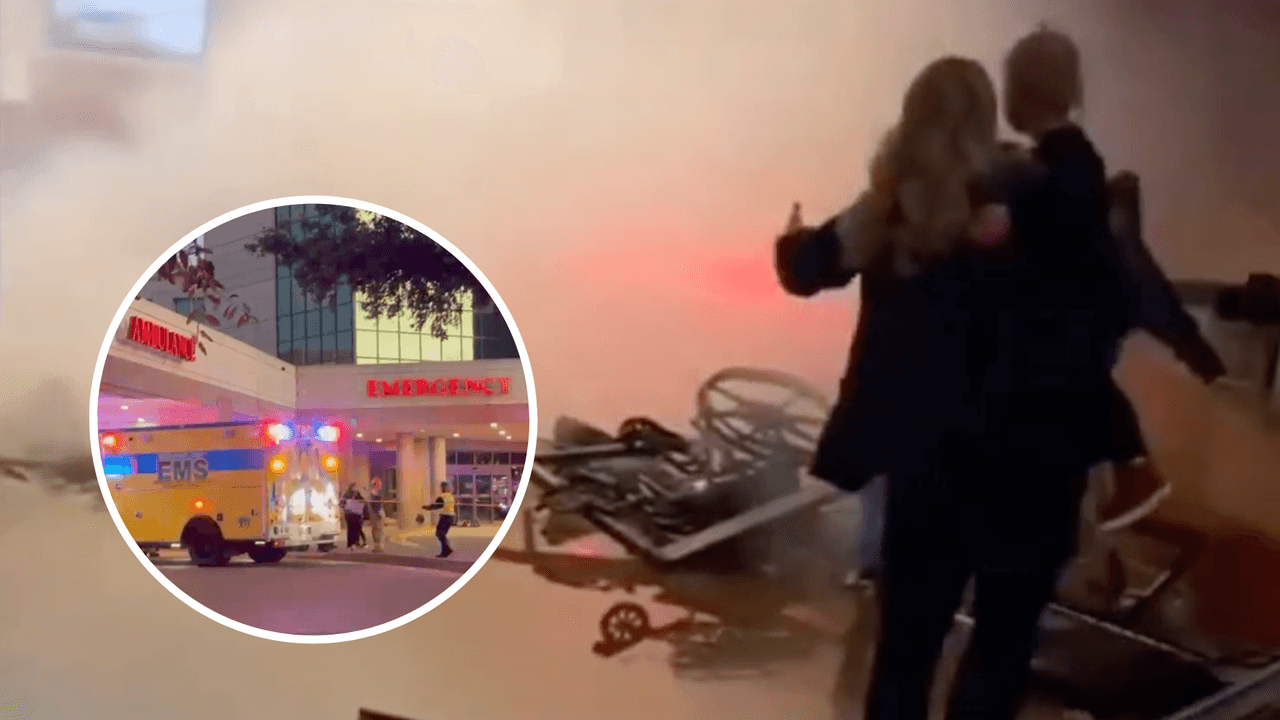 Identifican como Michelle Holloway a conductora del choque contra hospital en Austin 