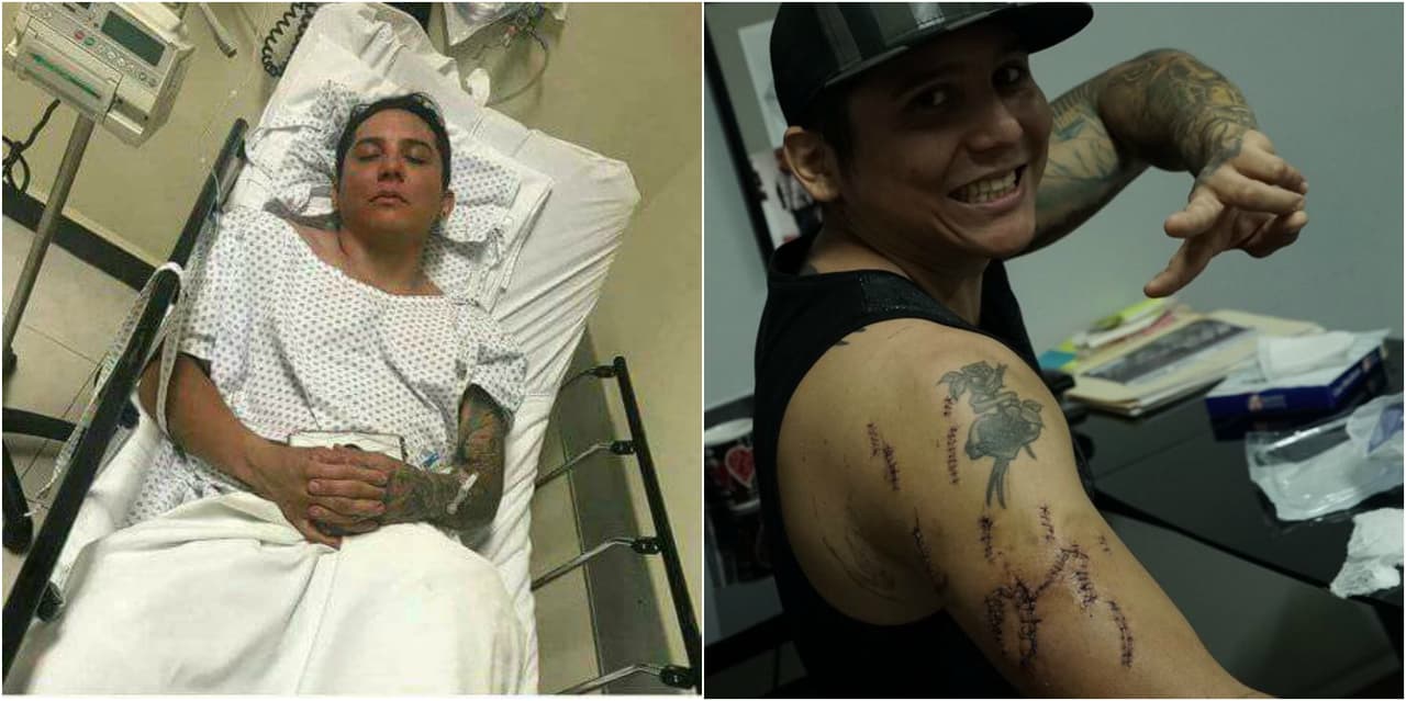 Edwin Luna confirma noviazgo con la modelo Kimberly Flores 