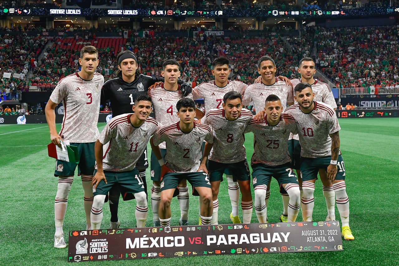 El Tri de Gerardo Martino no termina por encontrar el gol y pese a las múltiples opciones que tuvo ante Paraguay, terminó perdiendo y con abucheos por parte de la afición en Atlanta.