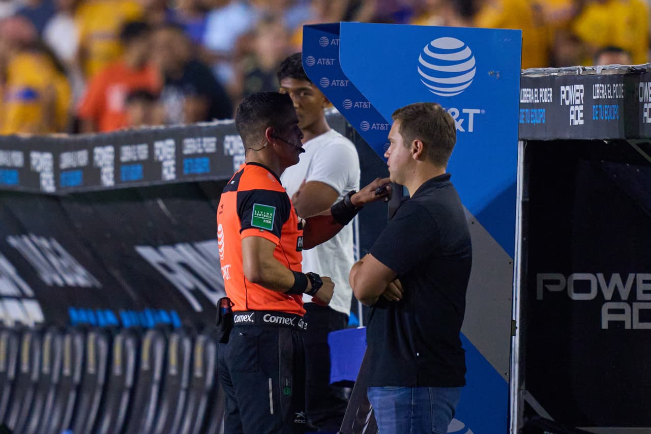 A minutos del final del tiempo reglamentario, un contacto de los Tuzos sobre Guido Pizarro provocó la pena máxima ejecutada por el francés para el 1-0 definitivo que da esperanzas a Tigres de cara a las Semifinales.