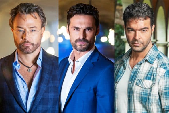 Estos actores llegarán para enamorarnos, pero sobre todo a ponernos a temblar con su sensualidad. ¡No te pierdas el gran estreno de Lo Imperdonable el próximo 18 de mayo a las 9pm/8 C por Univision!