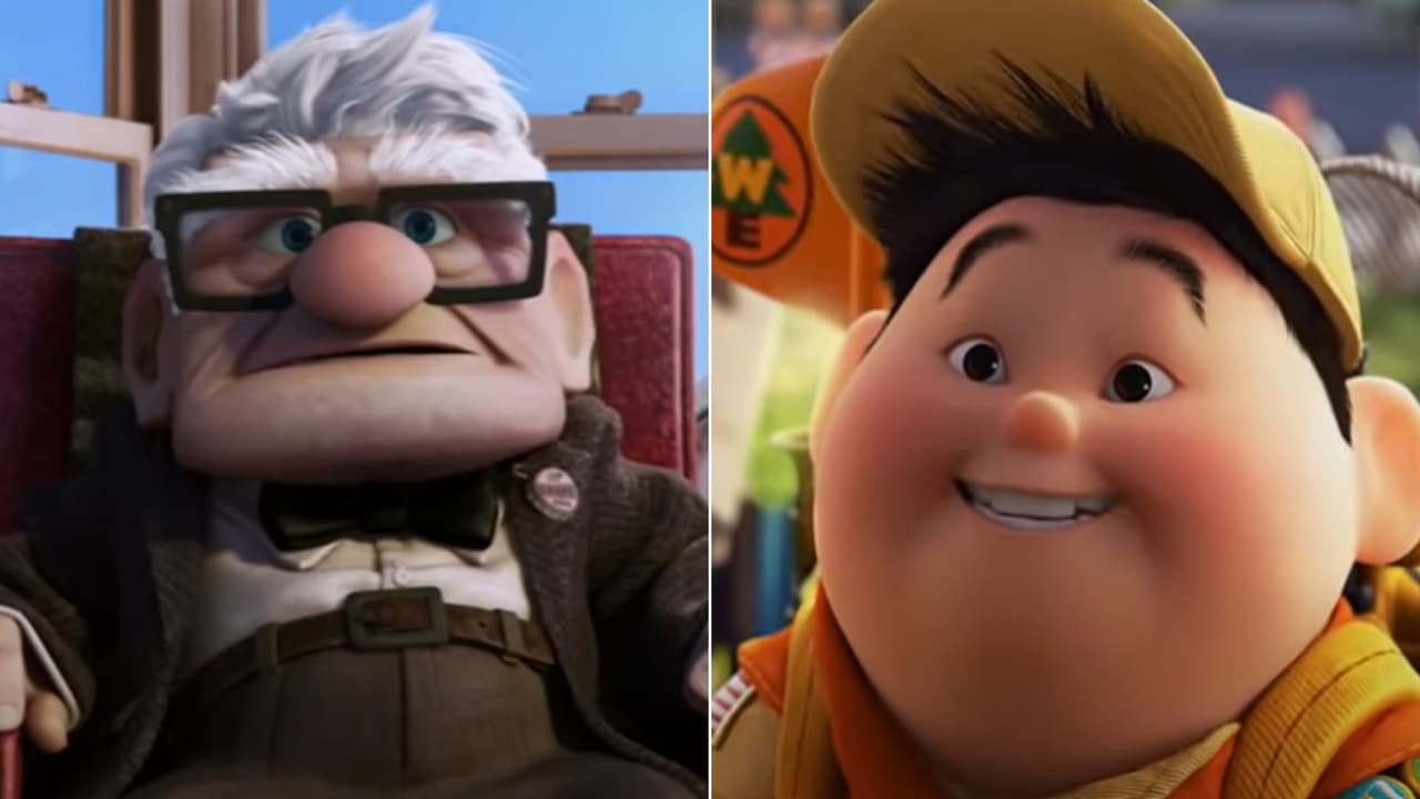 El Sr. Friedricksen está muerto en ‘Up’, según esta loca teoría: Russell siempre fue su ángel