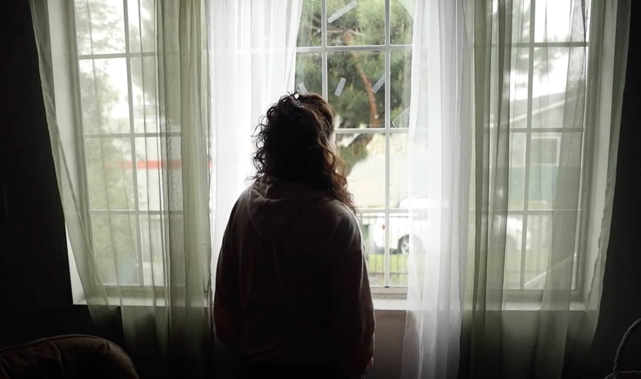 “Adiós mami”: hispano graba el último adiós de su abuelita víctima del coronavirus