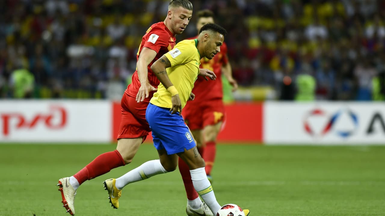 Un delantero más: la fórmula para que Brasil remonte el 2-0 ante Bélgica o salga goleado