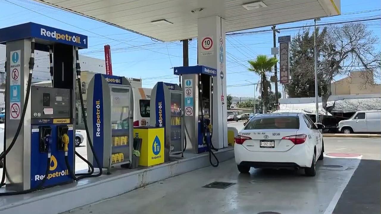 Precio del diésel y gasolina hoy 15 de septiembre, siguen subiendon, así en algunos estados