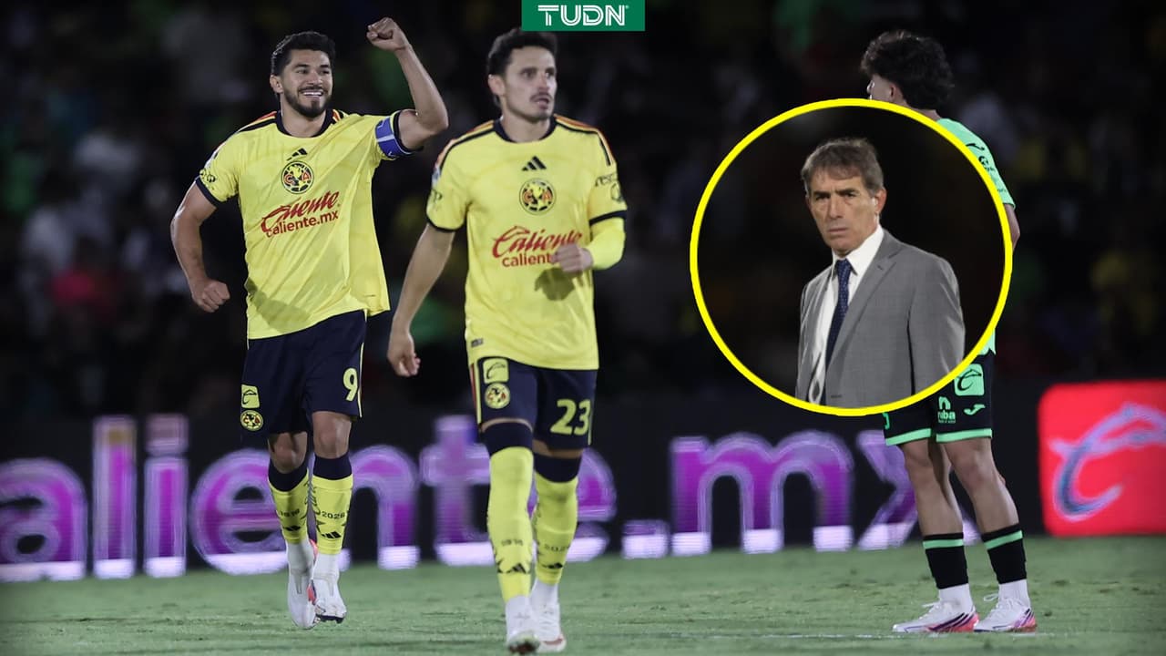 Guillermo Almada responde el por qué no goleó América a Juárez