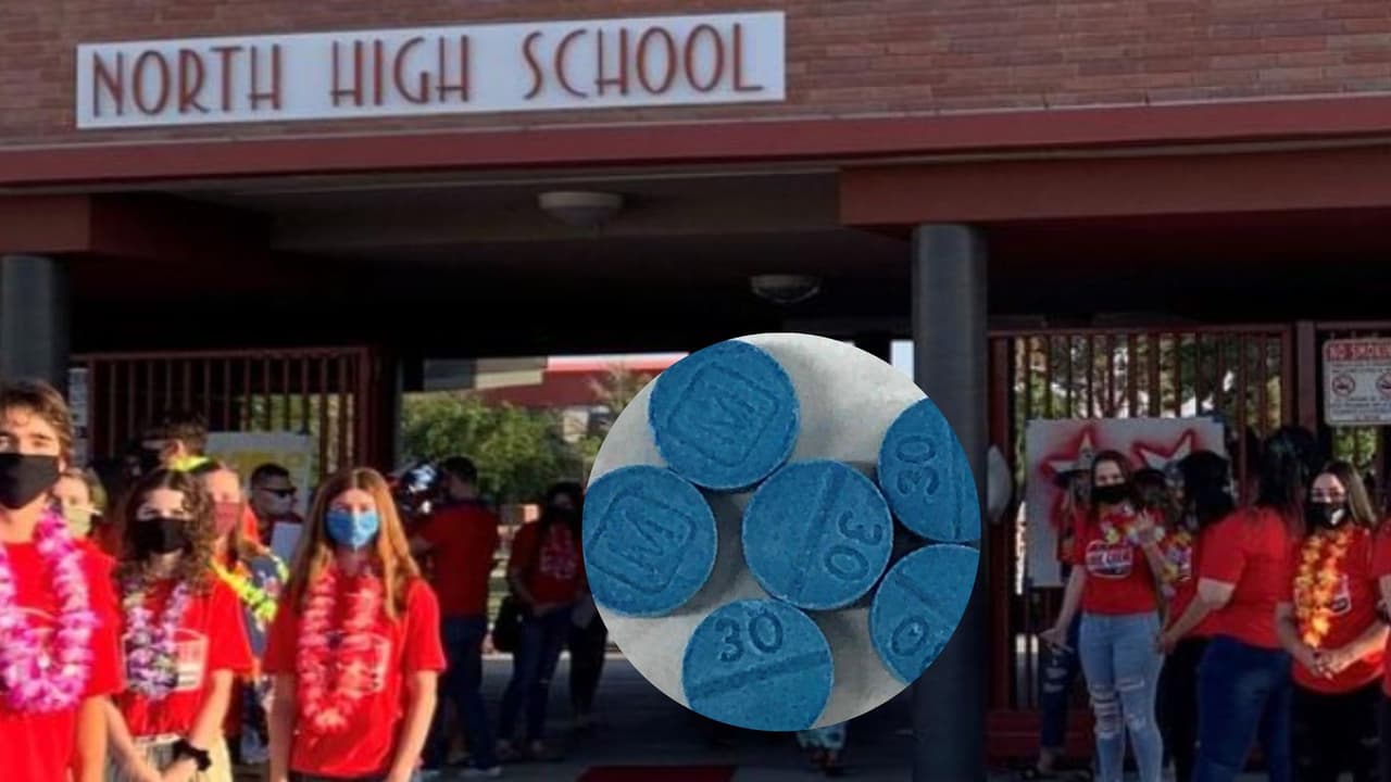 Distrito Escolar de Kern suministra Narcan a estudiantes con sobredosis de fentanilo