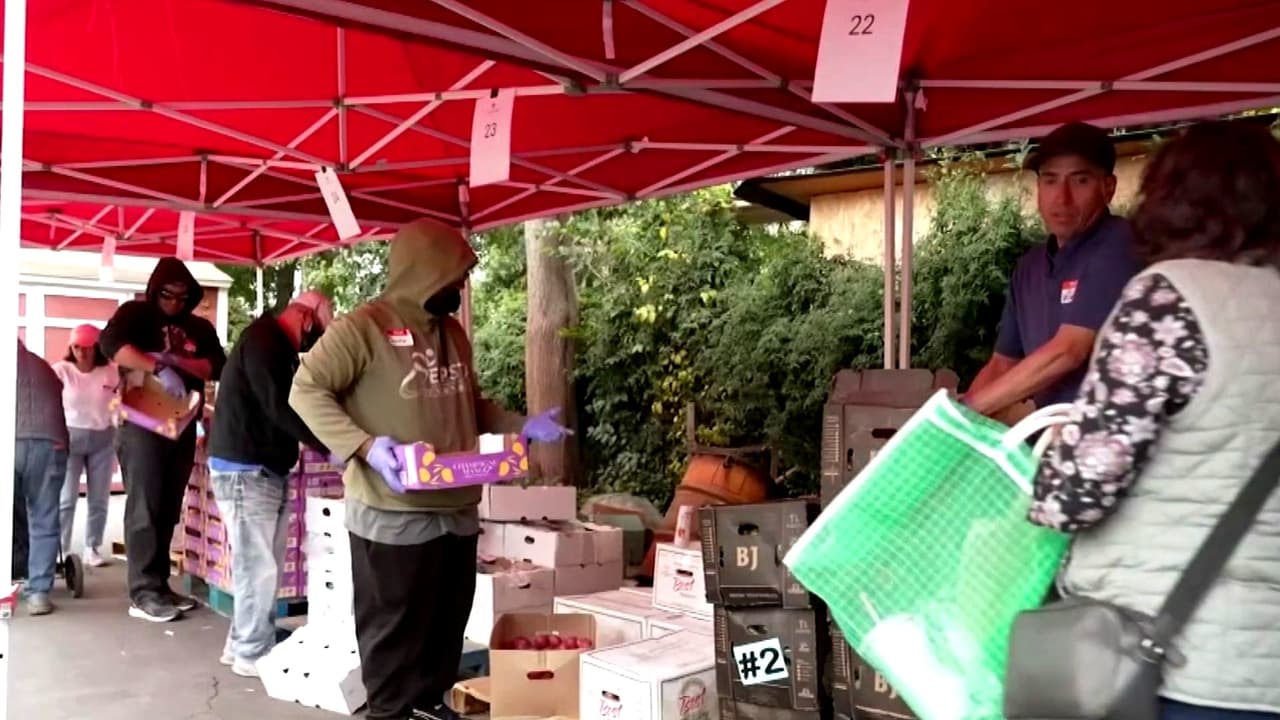 La inflación obliga a sacrificios: Familias hispanas en EEUU se saltan comidas por economía: "Solo desayunamos y cenamos"