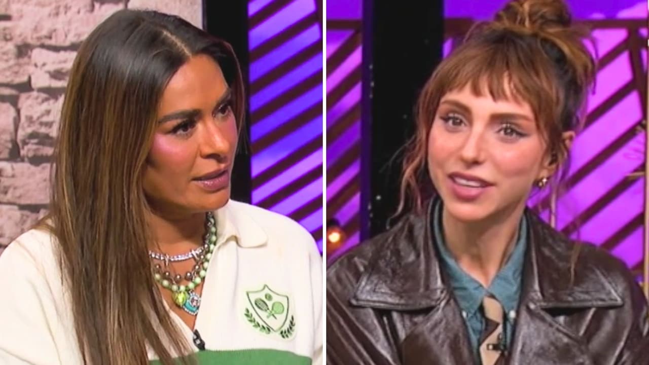 ¿Galilea Montijo pide su vientre a Natalia Téllez para volver a ser mamá? Revela que no ha podido embarazarse