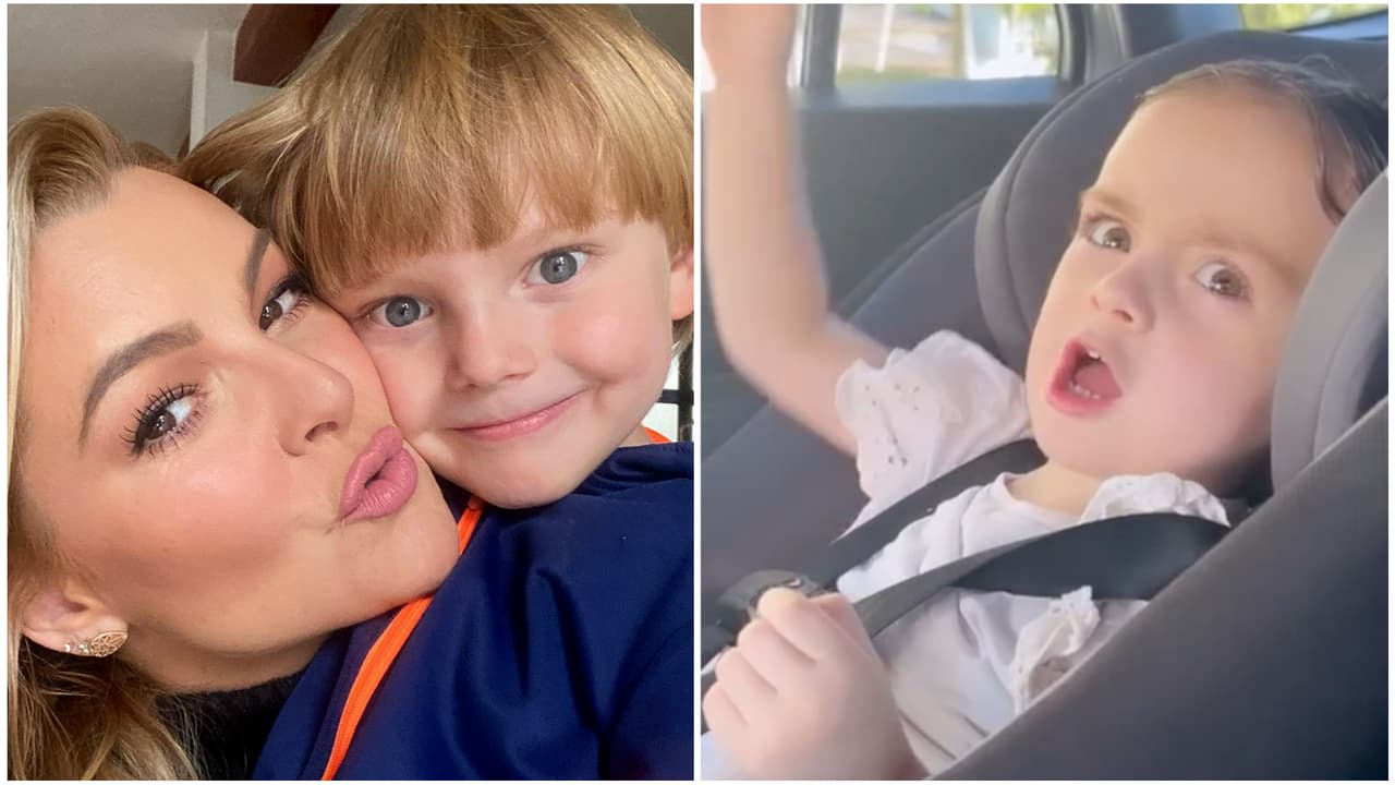 Hija de Michelle Galván está 'furiosa' con el hijo de Marjorie de Sousa: hasta dijo que es "peligroso"