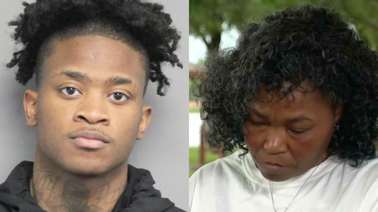 "Un demonio en forma humana": padres de Ashanti Allen confrontaron al sospechoso de matarla a ella y a su propio hijo