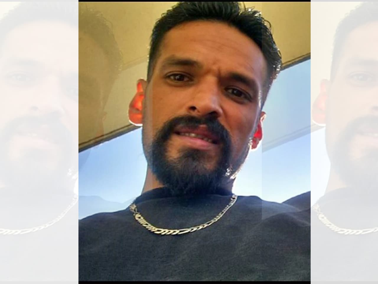 Piden ayuda de la comunidad para localizar a este hombre, pieza clave para resolver un homicidio 