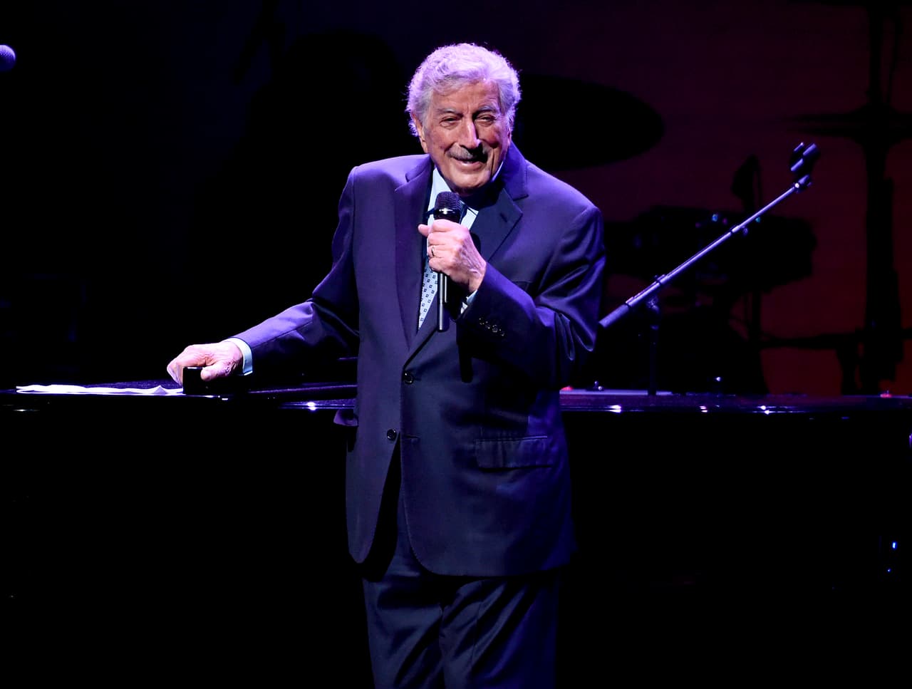 Tony Bennett