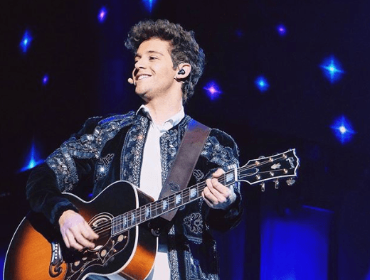 Actualmente está de gira por latinoamerica con el show 'Soy Luna en vivo'