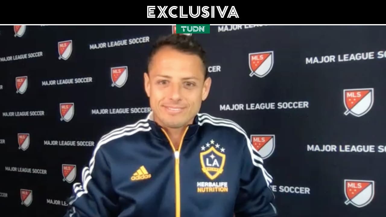 Chicharito sobre el Tri: "Tuve una mala temporada y no me aguantaron"