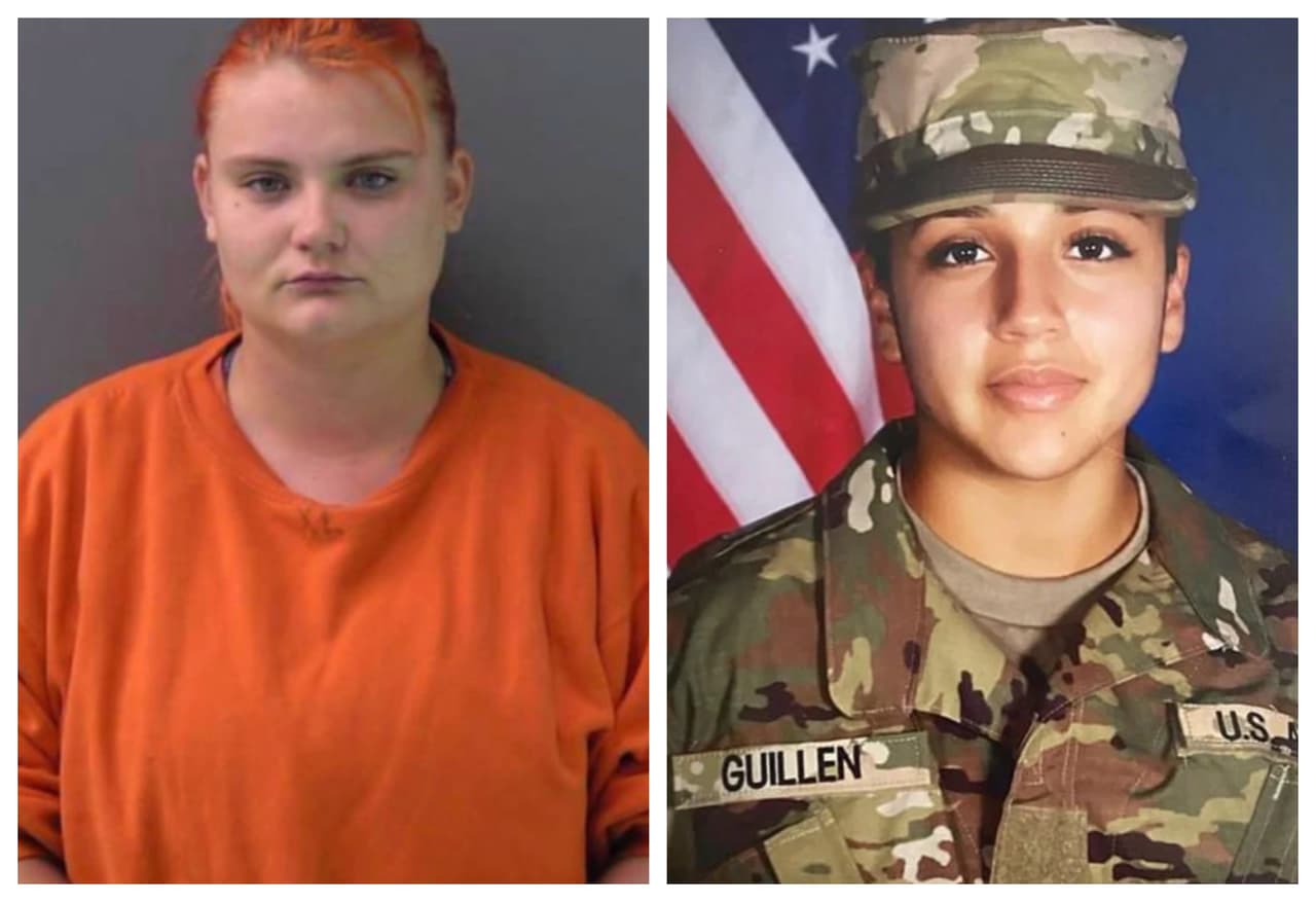 Fijan fecha de juicio para Cecily Aguilar, acusada en relación con la muerte de Vanessa Guillén