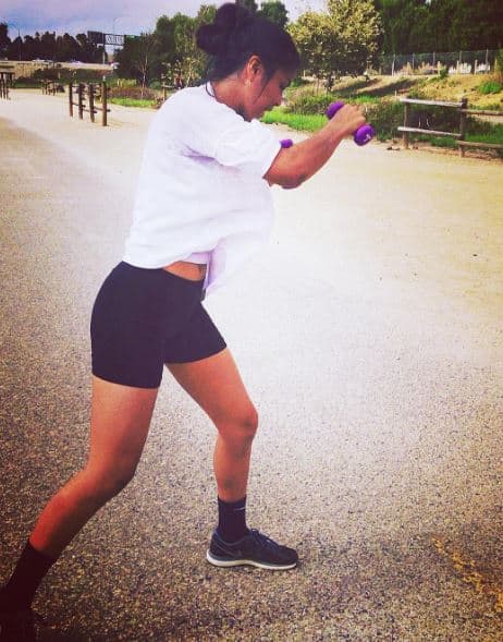 Sin embargo, seguirá dedicándose con empeño en crecer y ser la mejor en todo lo que le gusta.