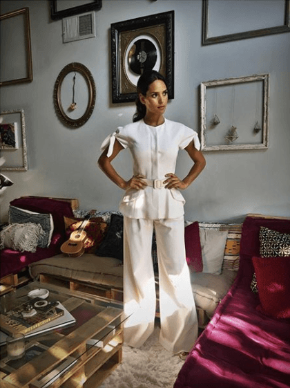 Estudió en el prestigioso Lee Strasberg Theatre and Film Institute, con sede en Nueva York.