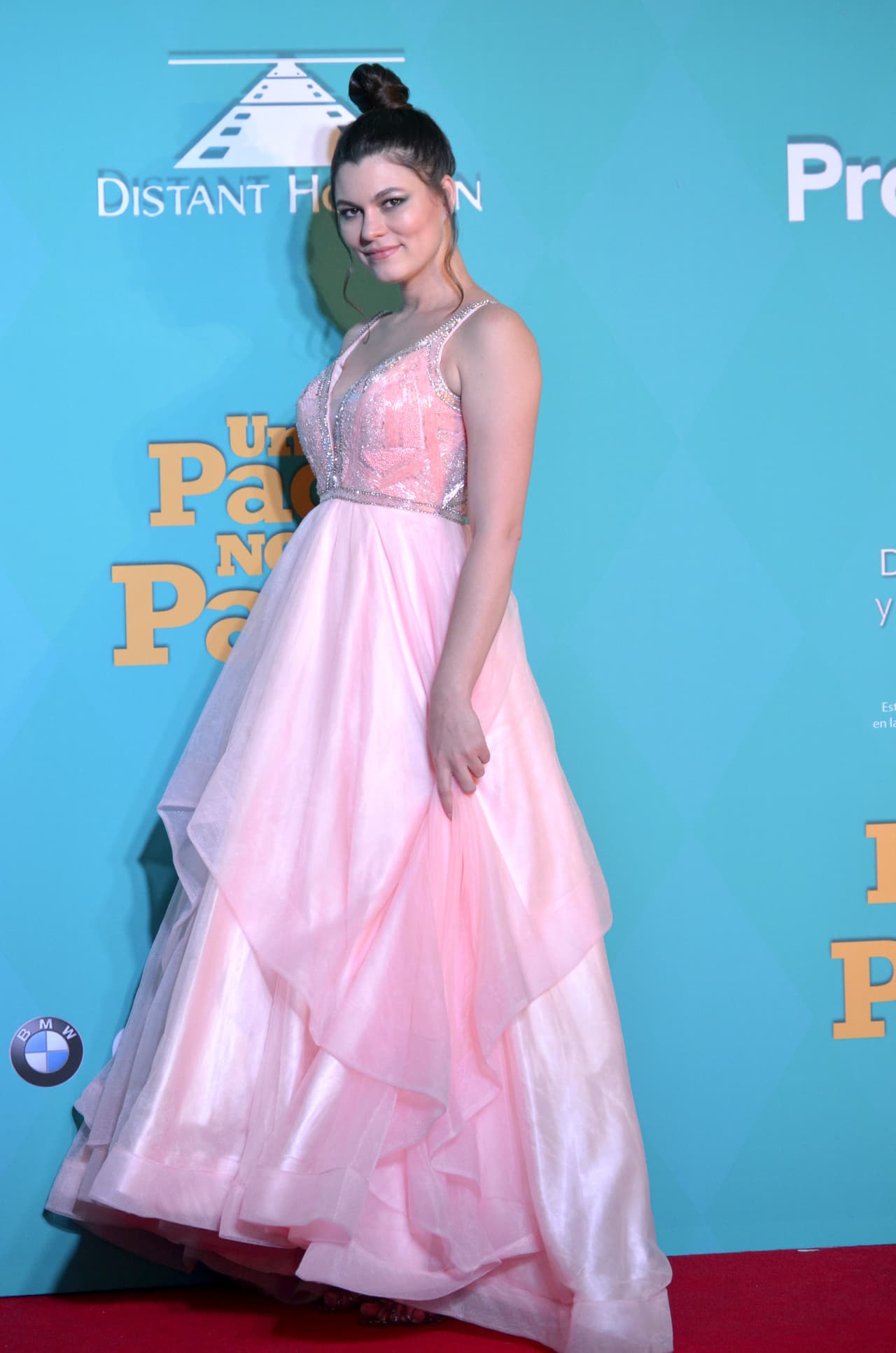 Natália Subtil vivió un tórrido romance con el hijo de la actriz Bárbara Mori pero tras darse a conocer que serían padres de una niña, su historia de amor color de rosa se desmoronó.