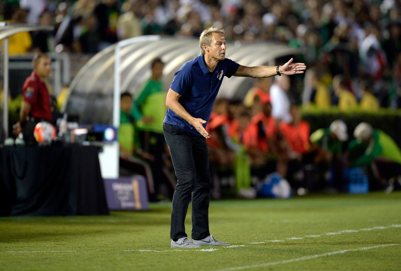 Klinsmann realiza cambios en su convocatoria para el duelo ante Costa Rica