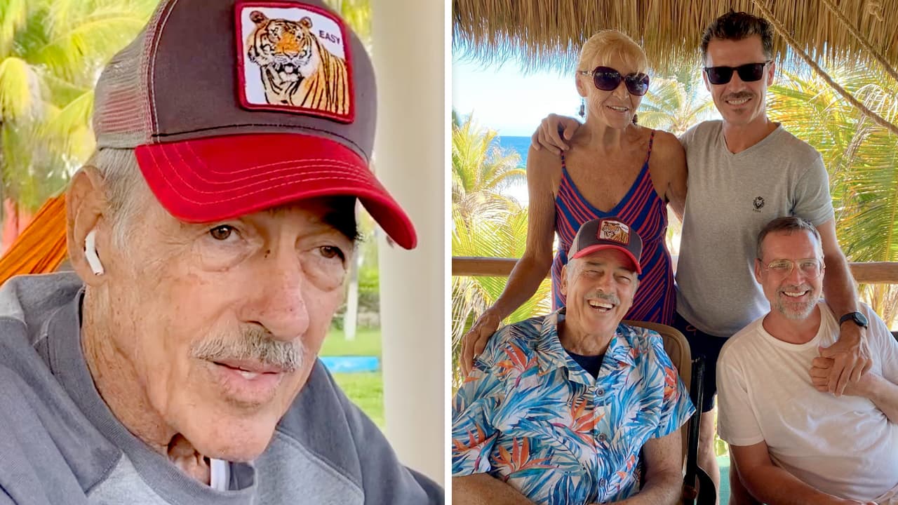 Andrés García asegura vivir sus "últimos días": a esto ascendería su herencia 
