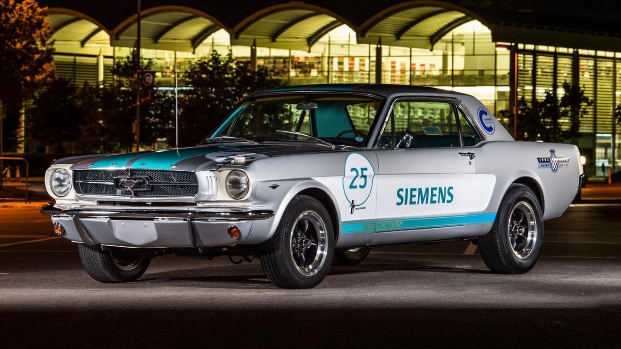 Clásico adaptado para manejo autónomo busca lograr proeza en Inglaterra 