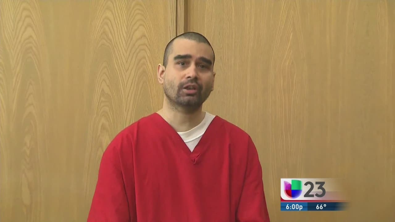 Sentencian a cadena perpetua al "Asesino de Facebook"