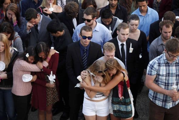 Sin embargo, este fin de semana será inolvidable pero por sangrientas razones que aún no tienen explicación y mantienen el ‘shock’ a todo el país.