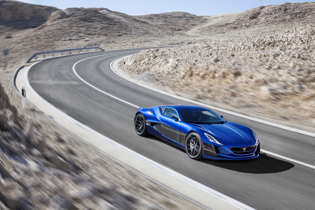 En tanto, para miembros de la marca, el Rimac Concept_One es una verdadera representación de la innovación en el segmento de los eléctricos.