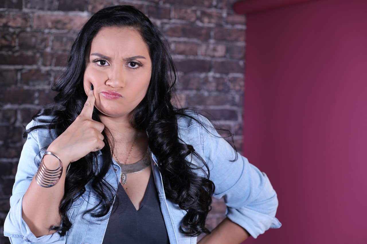 Lluvia ha dado muestra de su enorme calidad vocal en lo que va de la competencia en La Reina de la Canción.
