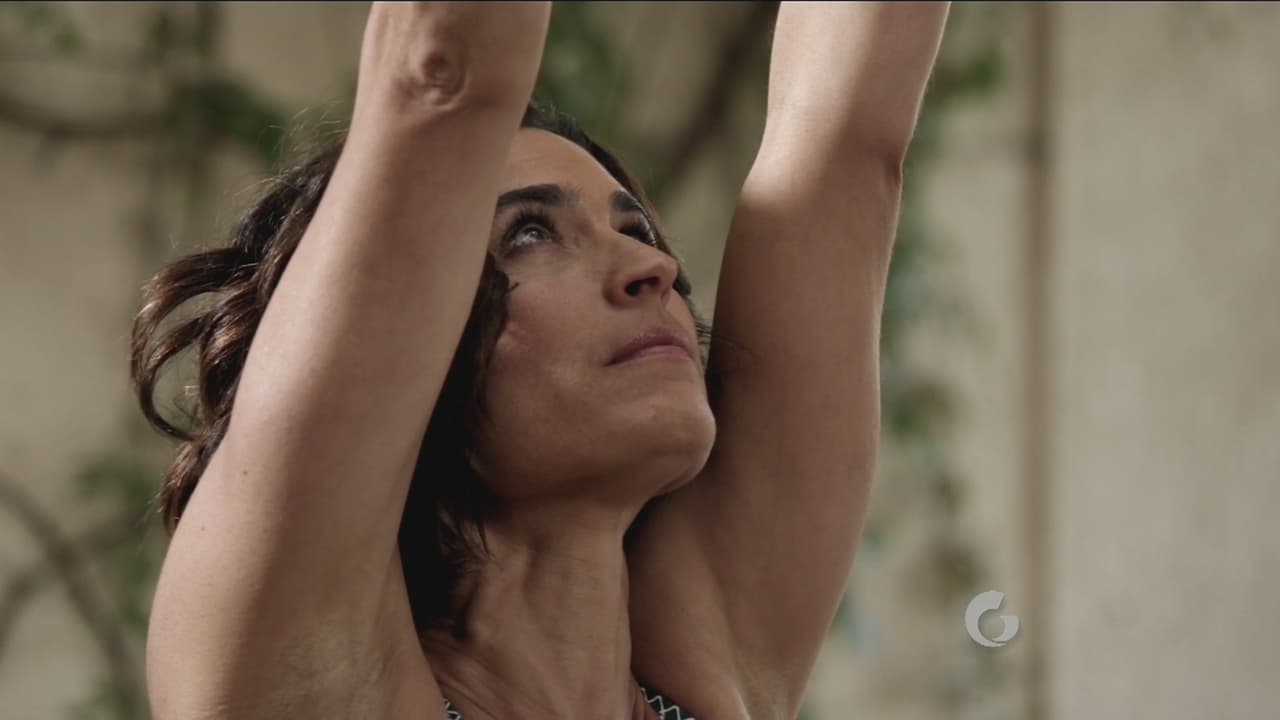 Sonríe y brilla desde adentro.