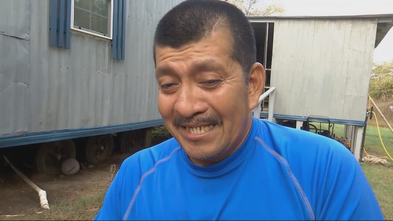 "Le tenía odio a los niños, los acribillaba como un animal", relata un sobreviviente de la masacre de Texas