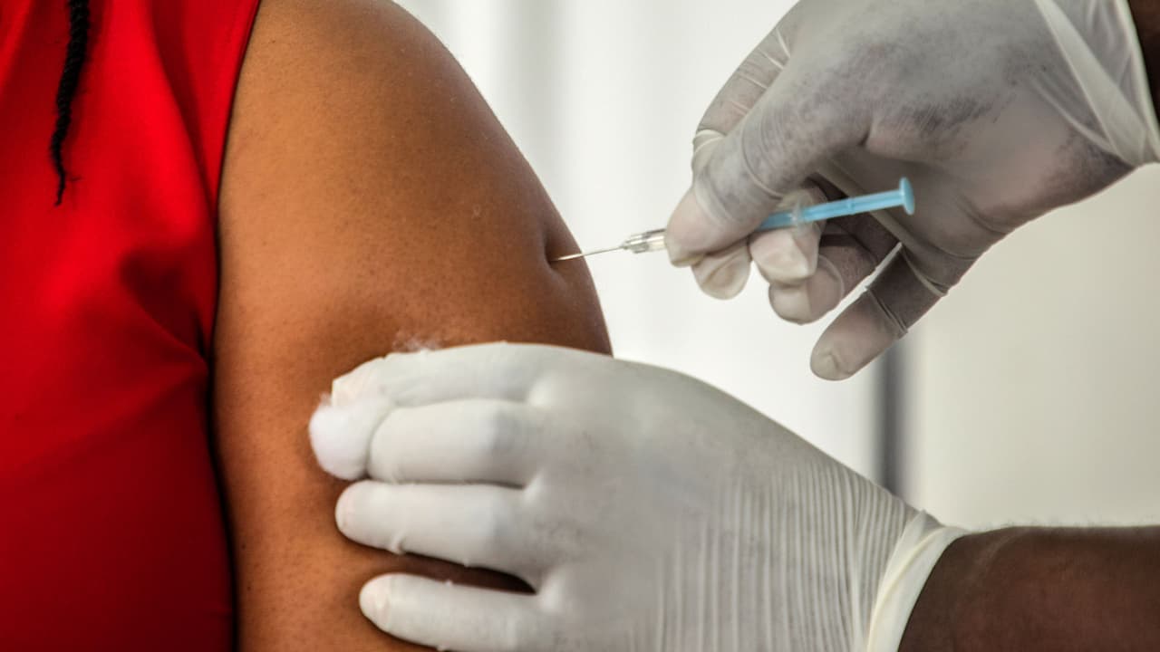 The Theatre en Grand Prairie abre centro de vacunación por autoservicio