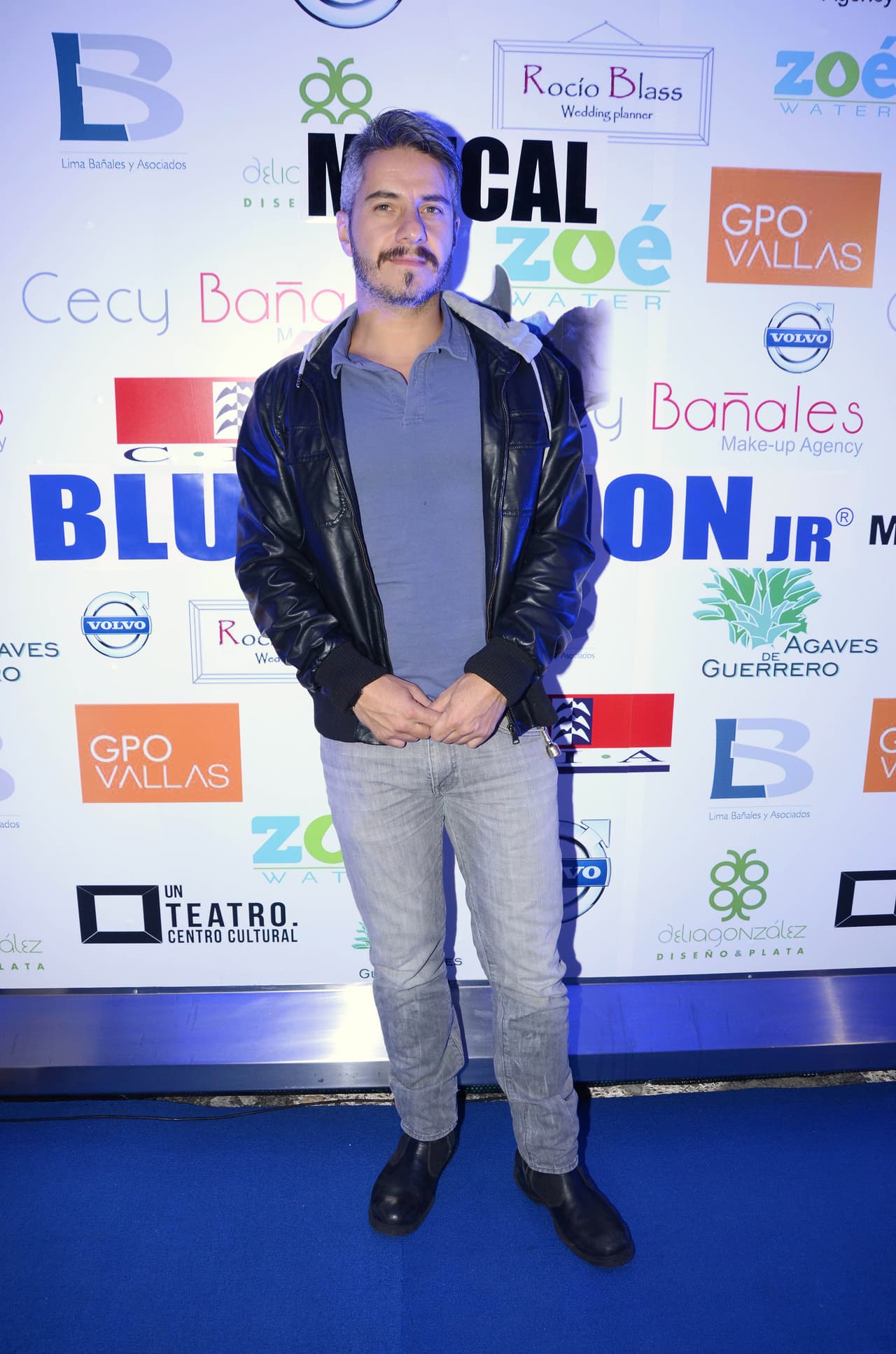 Es muy exigente a la hora de escoger sus personajes, pues deben ser un reto para que le permitan desarrollarse como actor.