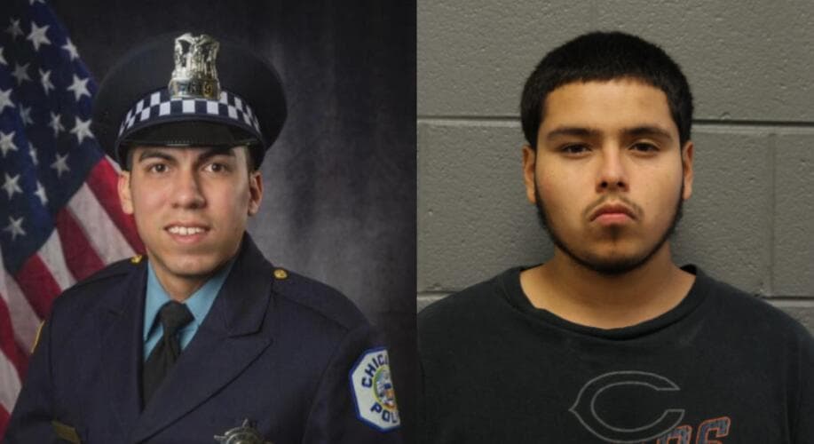 “Le apuntó con su arma y se dispararon”: surgen detalles del asesinato del policía de Chicago Andrés Vásquez Lasso