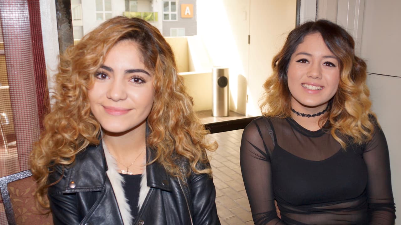 'El Bueno, La Mala y El Feo' en las audiciones de 'La Reina De La Canción'.