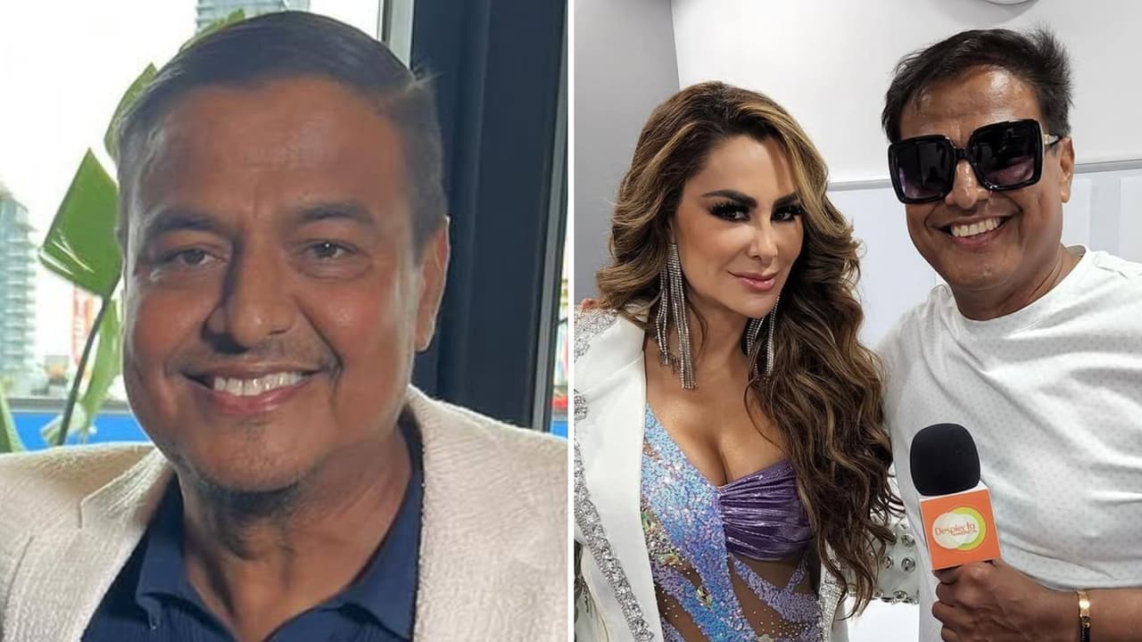 Despierta América se viste de luto: muere exintegrante del show