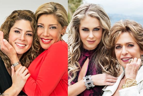 Su maldad no se hizo sola, pues ellos aprendieron de las mejores maestras: sus madres. ¡Descubre quiénes son tan malos como sus mamás!