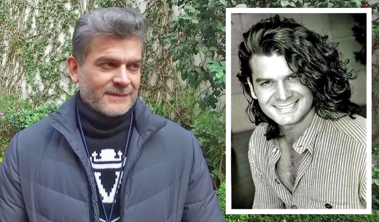 Orgulloso de sus canas: Sergio Basáñez no descarta las cirugías plásticas