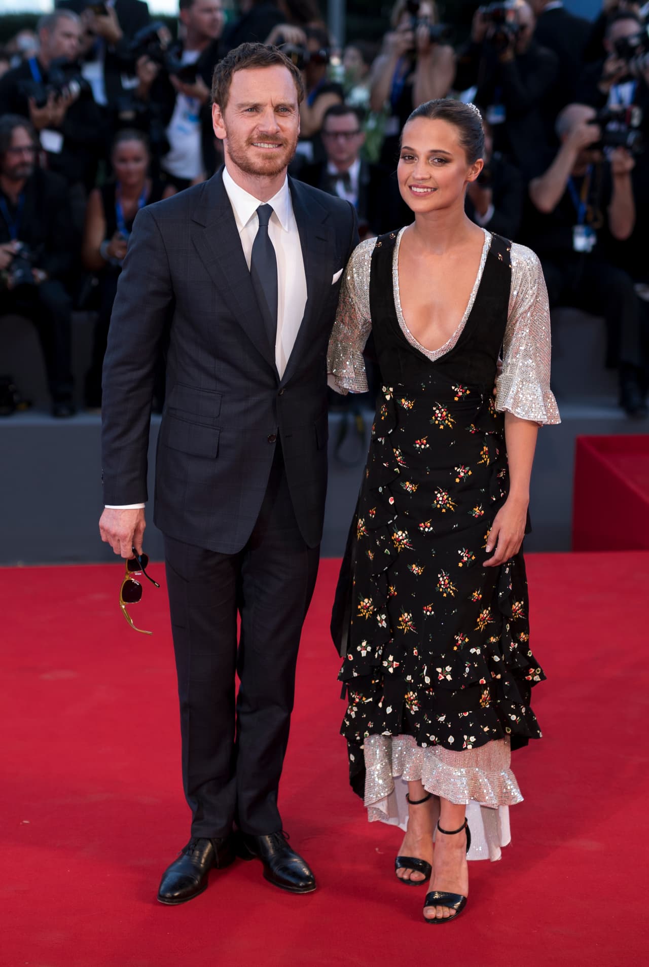 En la edición del 2016 de estos galardones vimos a la pareja conformada por 
<b>Alicia Vikander y Michael Fassbender </b>entre los candidatos a ganar una estatuilla. En aquel entonces, apenas comenzaban a salir, pero ahora están casados.