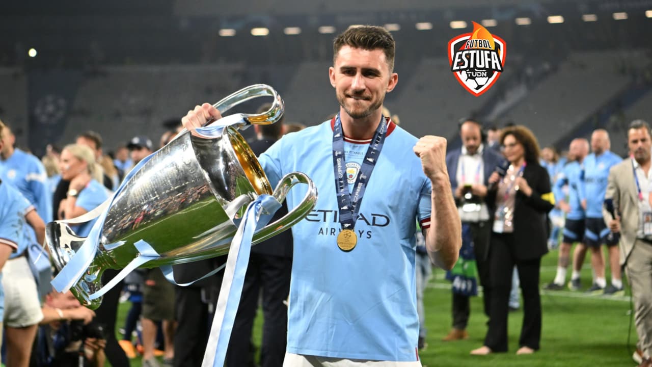 Aymeric Laporte reforzará a Al-Nassr tras acordar con el Manchester City
