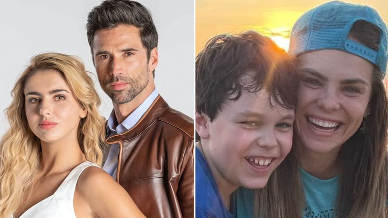 ¿Quién es la madre del hijo de Matías Novoa, el nuevo novio de Michelle Renaud?