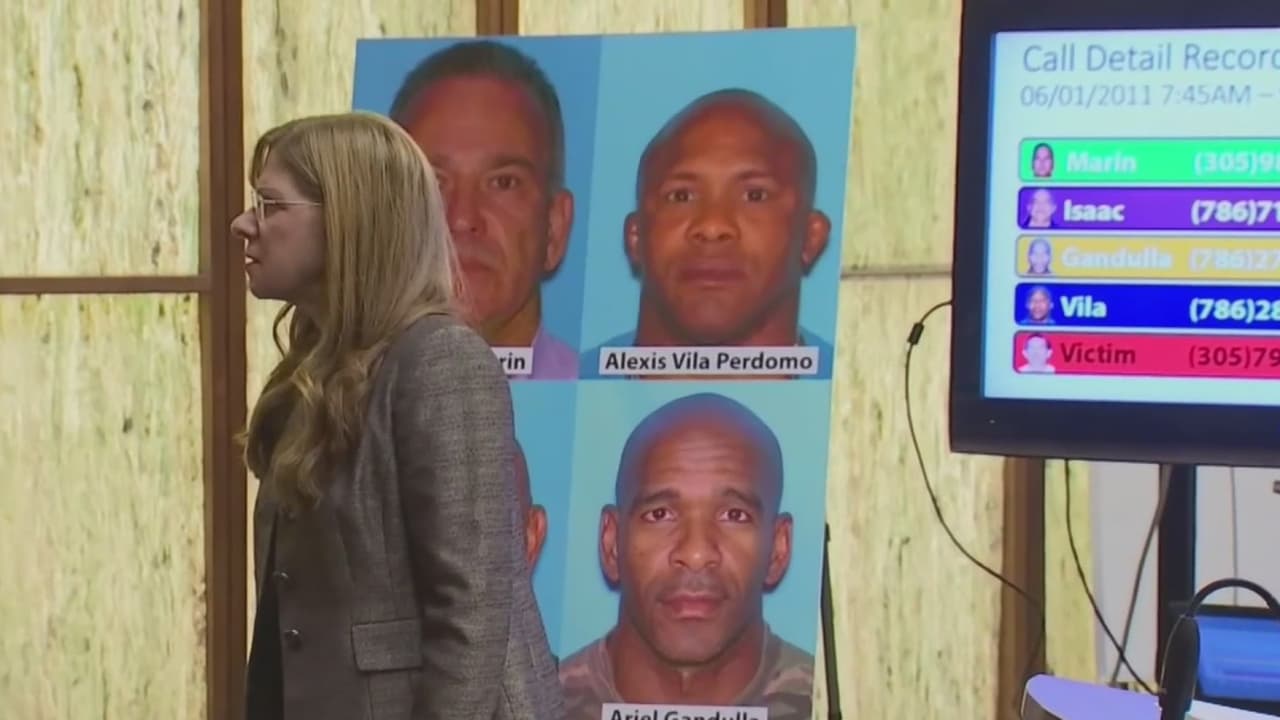 Jurado encuentra culpables a Alexis Vila y Roberto Isaac por el homicidio de Camilo Salazar