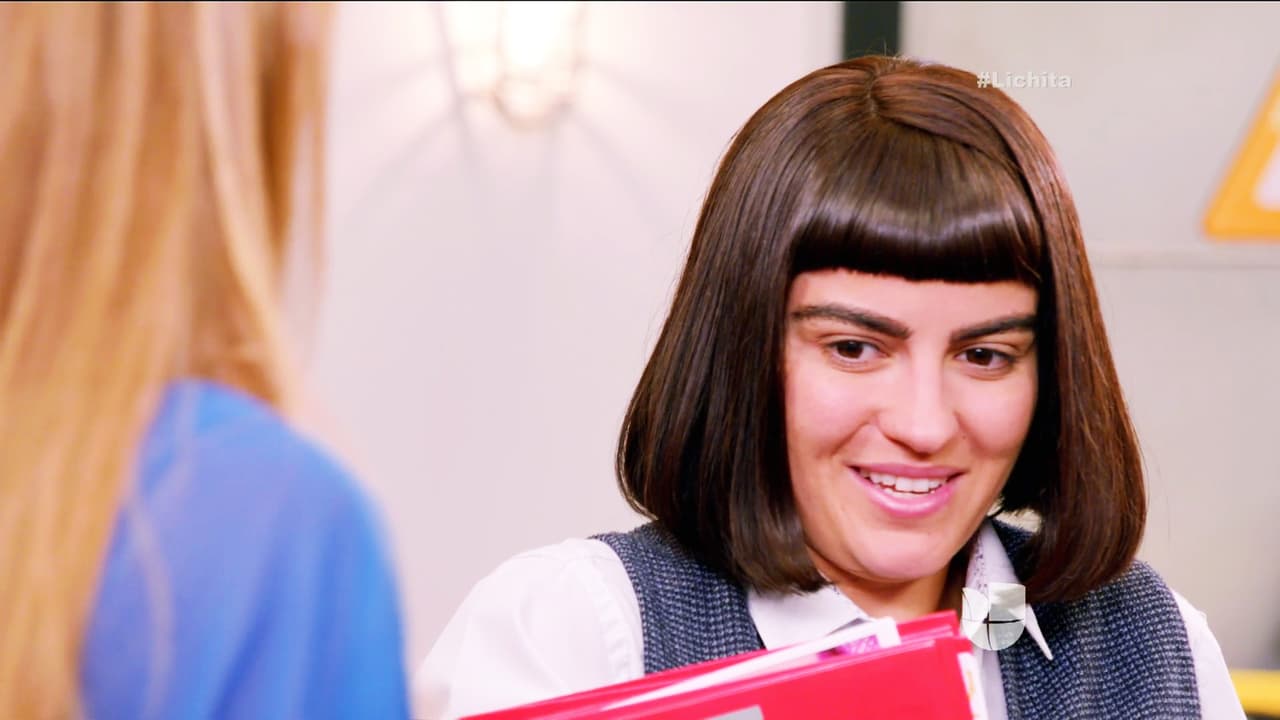 ¡Ahhh! Y abusada porque Luciana ya planea otra maldad.