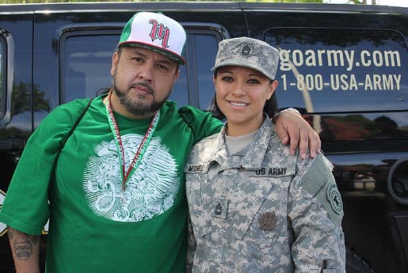 Did you make it out to the huge Cinco De Mayo Festival? Hot 1057 was there, see all the pics from the festival here!