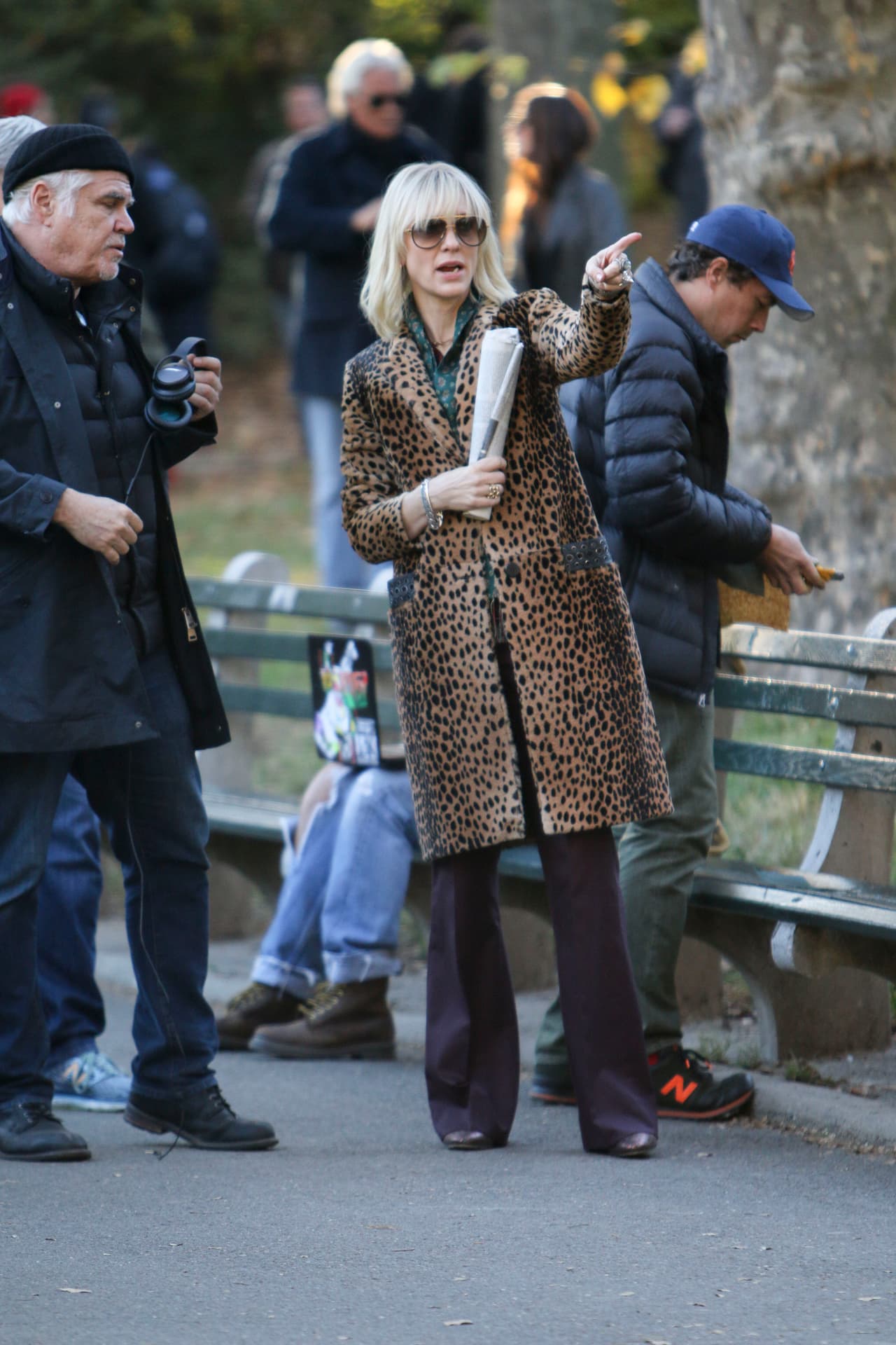 El título de la película es 'Ocean's Eight' y contará con las participaciones de actrices muy aclamadas.